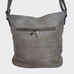 Pipacs parafa női pénztárca és mobiltartó oldaltáska