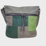 Pipacs parafa női pénztárca és mobiltartó oldaltáska