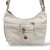 Fekete női válltáska kényelmes crossbody sokzsebes