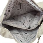 Fekete női válltáska kényelmes crossbody sokzsebes
