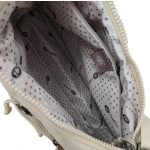 Fekete női válltáska kényelmes crossbody sokzsebes