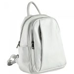 Anikó női oldaltáska fekete bronz válltáska