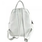 Anikó női oldaltáska fekete bronz válltáska