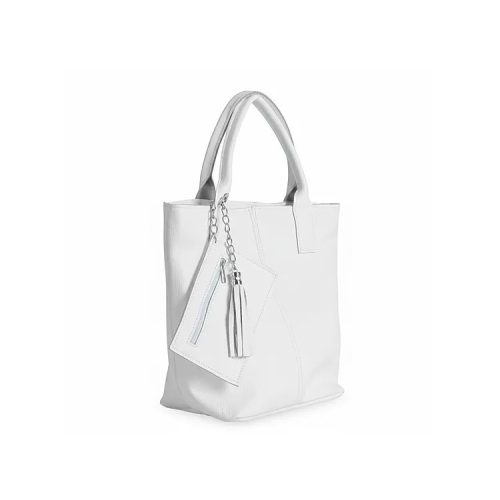 Angyal valódi bőr női táska nagyméretű kézitáska shopper