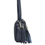 Kamilla elegáns női hátizsák bézs eco bőr Rovicky