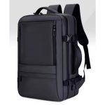 Domán Férfi Laptop táska fekete színben