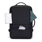 Domán Férfi Laptop táska fekete színben