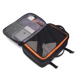 Domán Férfi Laptop táska fekete színben