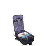 Wizzair hátizsák üzleti 40 x 30 x 20 cm laptoptartós vízlepergetős fekete