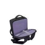 Wizzair hátizsák üzleti 40 x 30 x 20 cm laptoptartós vízlepergetős fekete