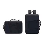 Wizzair hátizsák üzleti 40 x 30 x 20 cm laptoptartós vízlepergetős fekete