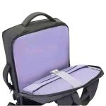 Wizzair hátizsák üzleti 40 x 30 x 20 cm laptoptartós vízlepergetős fekete