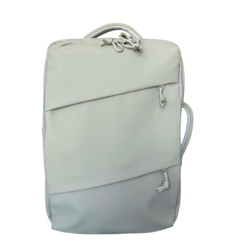 Wizzair hátizsák üzleti 40 x 30 x 20 cm laptoptartós vízlepergetős khaki zöld