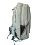 Wizzair hátizsák üzleti 40 x 30 x 20 cm laptoptartós vízlepergetős khaki zöld