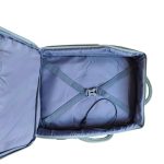 Wizzair hátizsák üzleti 40 x 30 x 20 cm laptoptartós vízlepergetős khaki zöld