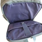 Wizzair hátizsák üzleti 40 x 30 x 20 cm laptoptartós vízlepergetős khaki zöld
