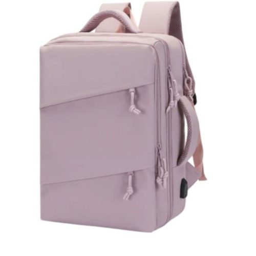 Wizzair hátizsák üzleti laptoptartós vízlepergetős púder