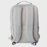 Laptop hátizsák krém bézs színű elegáns kézipoggyász