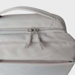 Laptop hátizsák krém bézs színű elegáns kézipoggyász