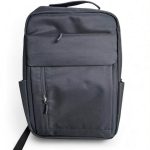 Laptop hátizsák férfi roll top nagyméretű sötétkék