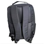 Laptop hátizsák férfi roll top nagyméretű sötétkék