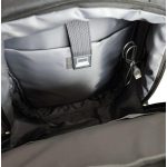 Laptop hátizsák férfi roll top nagyméretű sötétkék