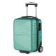 Mini bőrönd 40x30x20 cm Wizzair Ryanair ingyenes kézipoggyász méret 2 kerekes