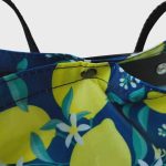 Gurulós bevásárló táska kisméretű vidám színes