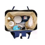 Pink eco bőr női táska közepes méret