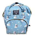 Pink eco bőr női táska közepes méret