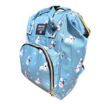 Pink eco bőr női táska közepes méret