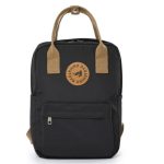Rhino hátizsák Wizzair Ryanair kézipoggyász laptoptartós fekete unisex