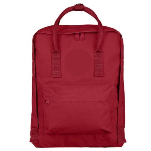 Rhino női hátizsák Wizzair Ryanair kézipoggyász laptoptartós bordó