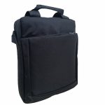 Férfi laptop táska fekete színben 13'