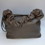 Női táska különleges fodros válltáska átalakítható