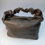 Női táska különleges fodros válltáska átalakítható