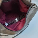 Női táska különleges fodros válltáska átalakítható