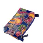 Giultieri neszeszer valódi bőr különleges kék