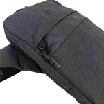 Heavy Tools táska férfi oldaltáska Egnon szürke