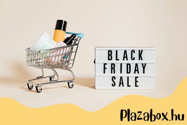 Black Friday 2025 – Fekete Péntek akciók táskákra, bőröndökre és utazási kiegészítőkre | Plazabox.hu