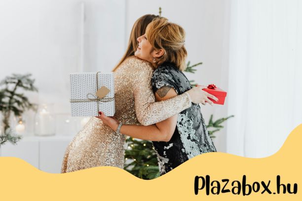 Bőr női táska – Elegáns karácsonyi ajándék a plazabox.hu-tól
