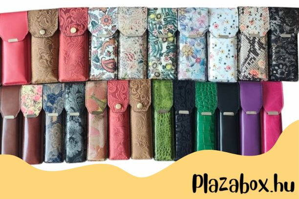 Valódi bőr tolltartók – elegancia, minőség és időtállóság