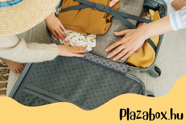 Téli Csomagolási Kisokos: Hogyan Férjen El a Télikabát és a Pulóver a 40x30x20-as Táskában?