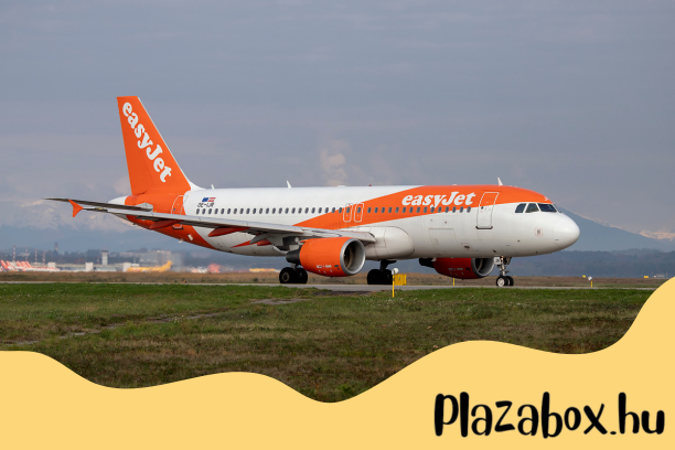 EasyJet Kézipoggyász 2026 – A teljes útmutató az ingyenes és fizetős méretekhez