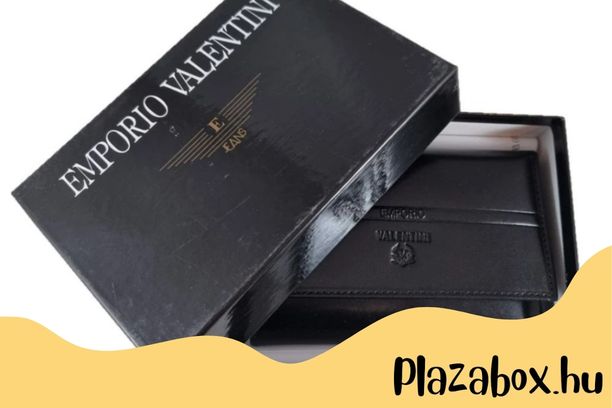 Emporio Valentini Bőr Pénztárca Útmutató: Prémium Olasz Stílus és Eleganica