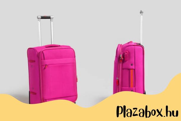 Fedélzeti táska ajánló – Wizz Air és Ryanair méretek 2026