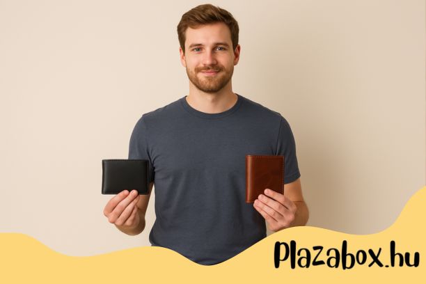 Fekvő vagy álló pénztárca – Melyiket válaszd?