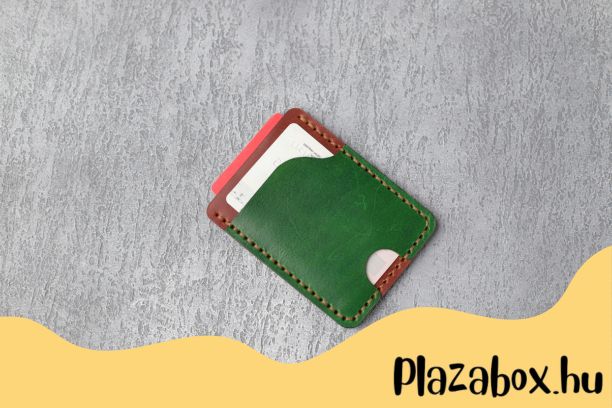 Minimalista férfi pénztárca 2027 – vékony és modern trendek