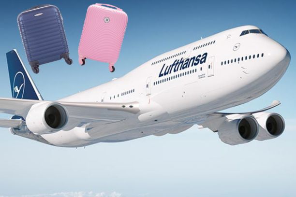 Lufthansa kézipoggyász méret és szabályok