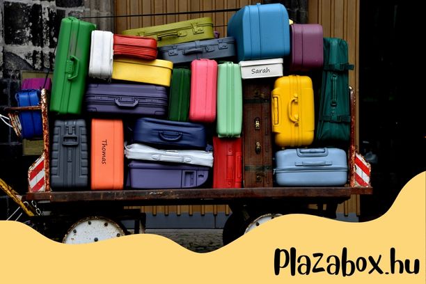 Milyen színű bőröndöt válasszunk? – A 10 legnépszerűbb bőröndszín pro és kontra